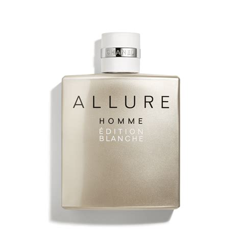 chanel perfume allure homme edition blanche|allure homme edition blanche fragrantica.